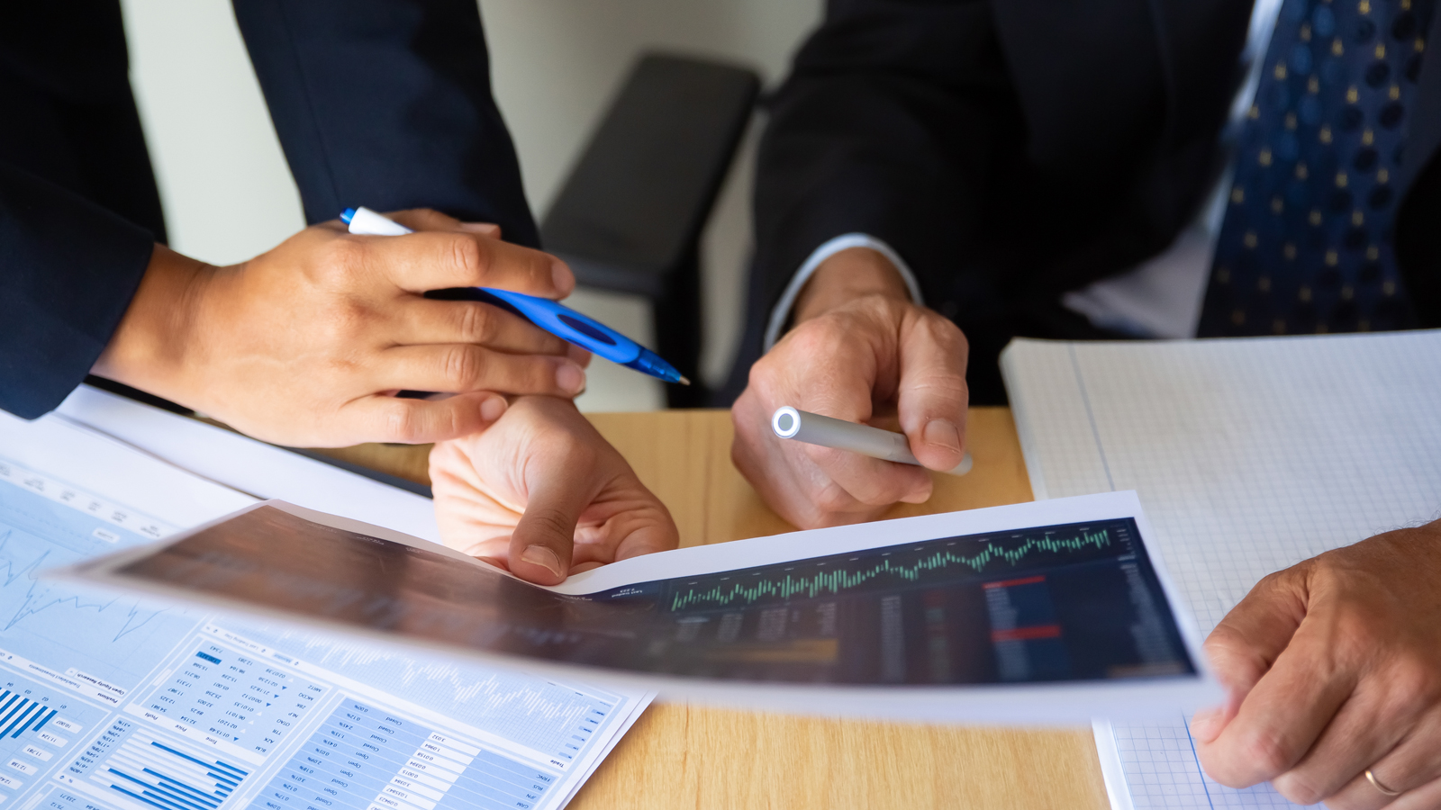 Corporate and Commercial